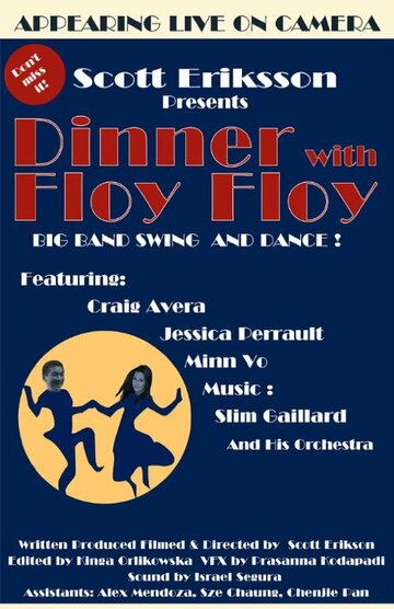 Dinner with Floy Floy трейлер (2010)