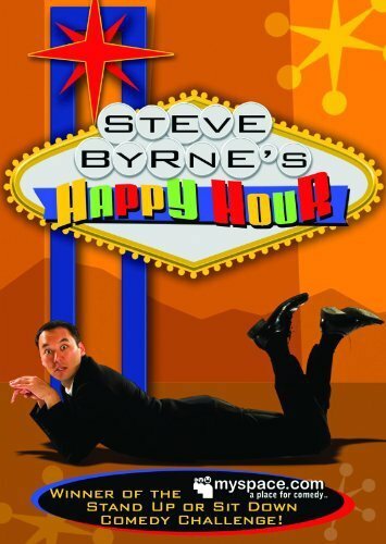 Steve Byrne: Happy Hour трейлер (2008)