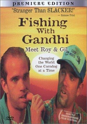 Fishing with Gandhi трейлер (1998)