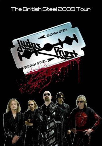 Judas Priest Live: British Steel трейлер (2009)