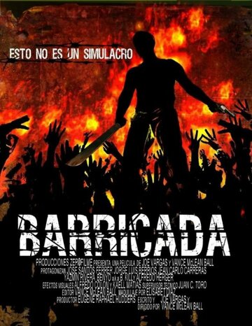 Barricada трейлер (2010)