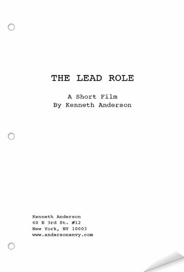 The Lead Role трейлер (2008)