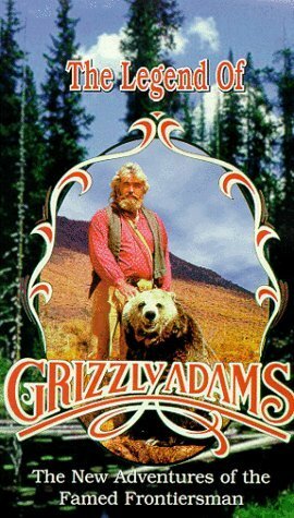 The Legend of Grizzly Adams трейлер (1990)