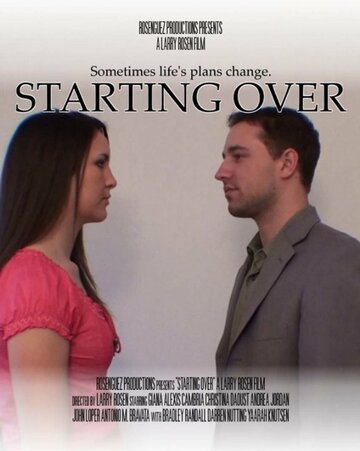 Starting Over трейлер (2013)