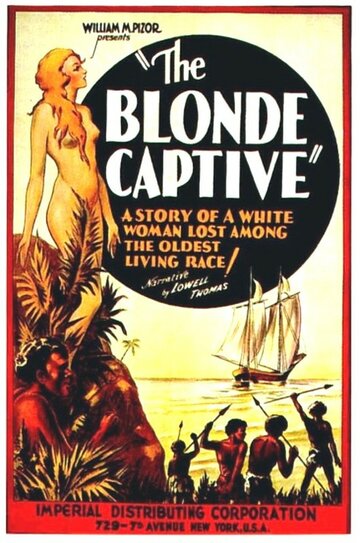 The Blonde Captive трейлер (1931)