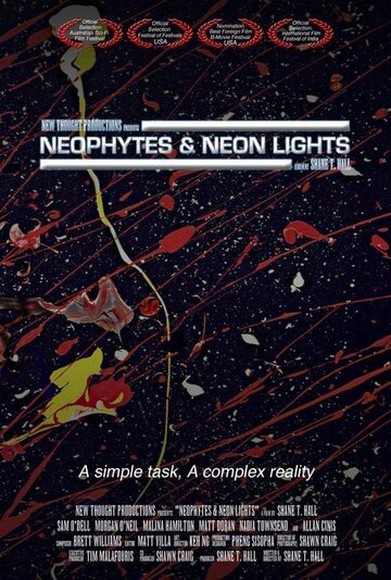 Neophytes and Neon Lights трейлер (2001)