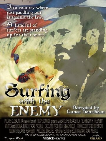 Surfing with the Enemy трейлер (2011)