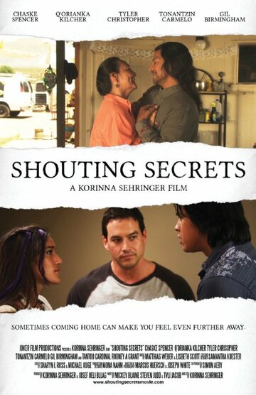 Shouting Secrets трейлер (2011)
