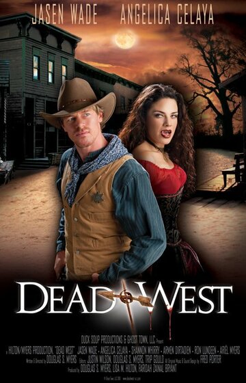 Мертвый запад трейлер (2010)