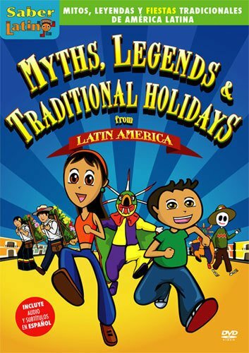 Myths, Legends & Traditional Holidays from Latin America трейлер (2006)