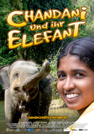 Chandani: The Daughter of the Elephant Whisperer трейлер (2010)