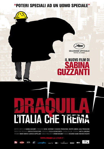 Draquila - L'Italia che trema трейлер (2010)