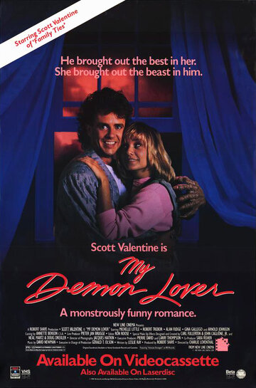 Мой демонический любовник трейлер (1987)