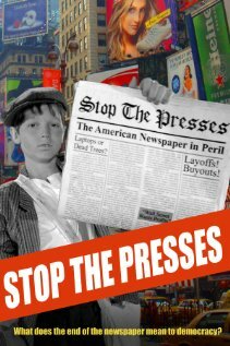 Stop the Presses трейлер (2008)
