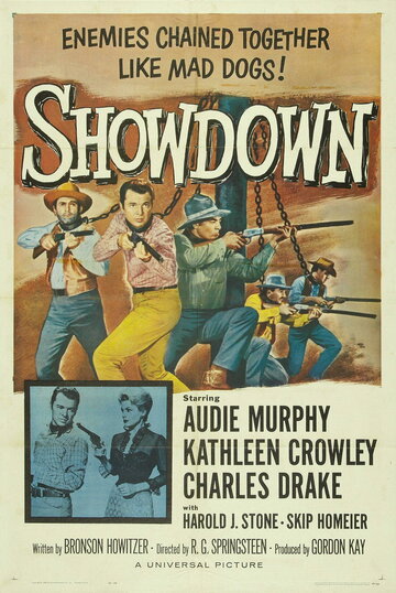 Showdown трейлер (1963)