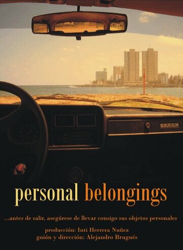 Personal Belongings трейлер (2006)