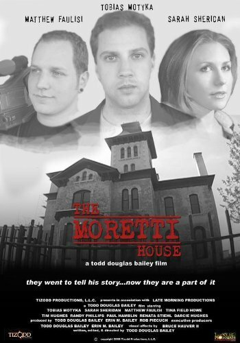 The Moretti House трейлер (2008)