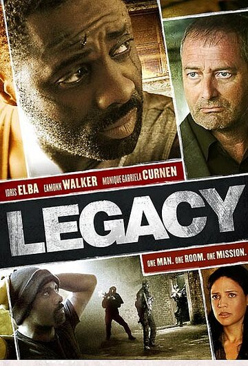 Legacy трейлер (2010)