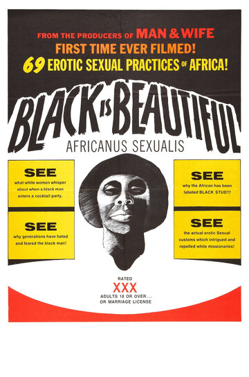 Africanus Sexualis (Black Is Beautiful)