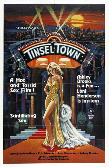 Tinseltown трейлер (1980)