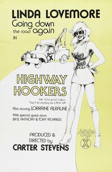 Highway Hookers трейлер (1975)