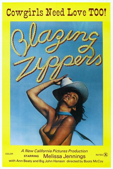 Blazing Zippers трейлер (1976)