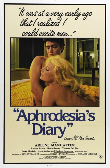 Aphrodesia's Diary трейлер (1984)