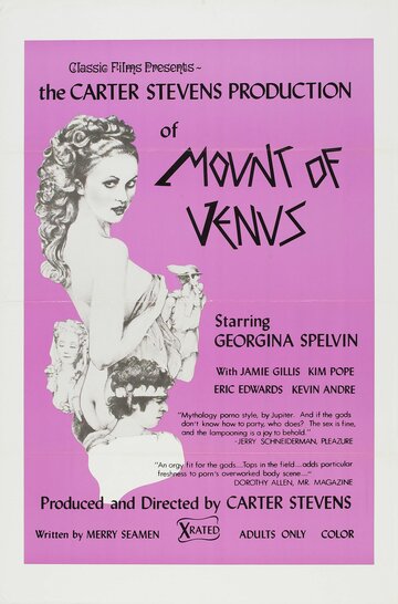 The Mount of Venus трейлер (1975)