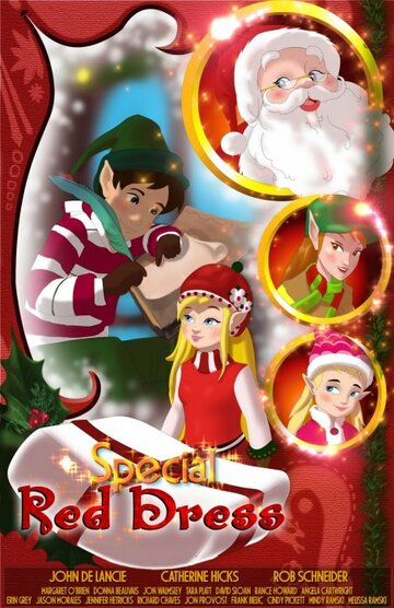 Elf Sparkle and the Special Red Dress трейлер (2010)