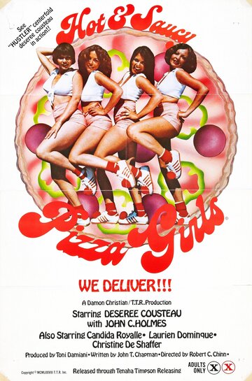 Hot & Saucy Pizza Girls трейлер (1978)