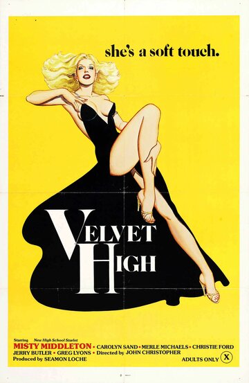 Velvet High трейлер (1981)