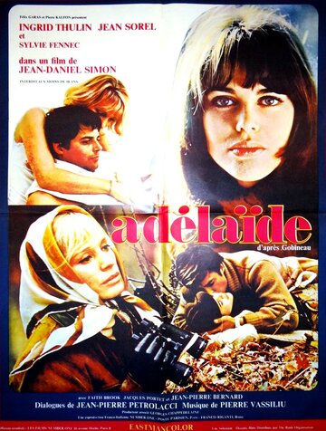 Adélaïde трейлер (1968)