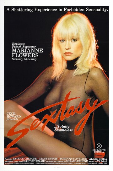 Sexstasy трейлер (1978)