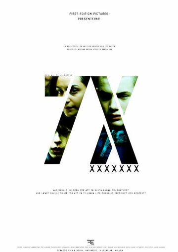 Раз, два, три,четыре, семь трейлер (2010)