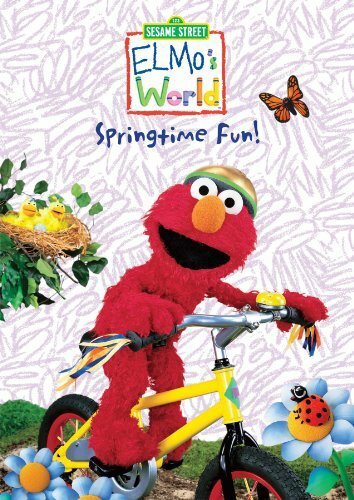 Elmo's World: Springtime Fun! (2002)