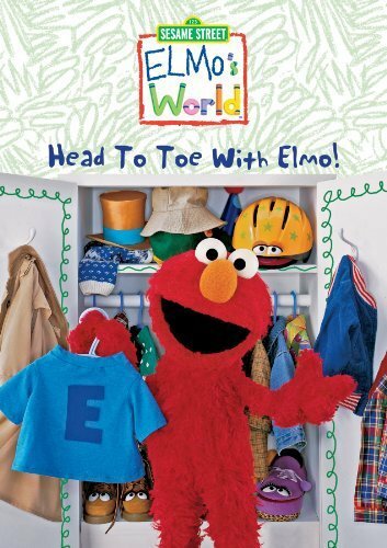 Elmo's World: Head to Toe with Elmo! трейлер (2003)