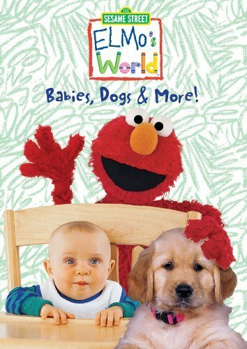 Elmo's World: Babies, Dogs & More трейлер (2002)