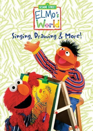 Elmo's World: Singing, Drawing & More! трейлер (2002)