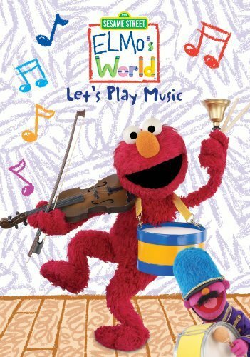 Elmo's World: Let's Play Music трейлер (2010)