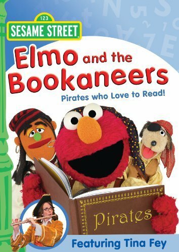 Elmo and the Bookaneers трейлер (2009)
