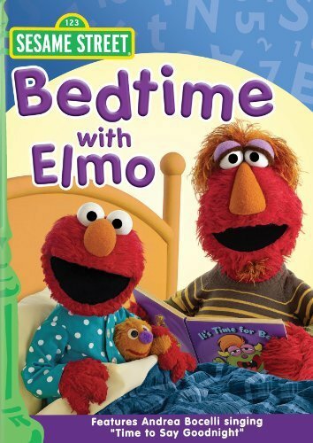 Sesame Street: Bedtime with Elmo трейлер (2009)