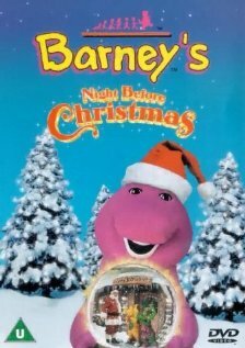 Barney's Night Before Christmas трейлер (1999)