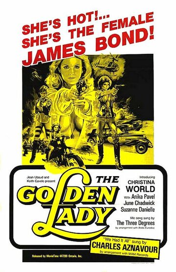 Золотая леди трейлер (1979)