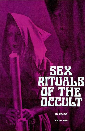 Sex Ritual of the Occult трейлер (1970)
