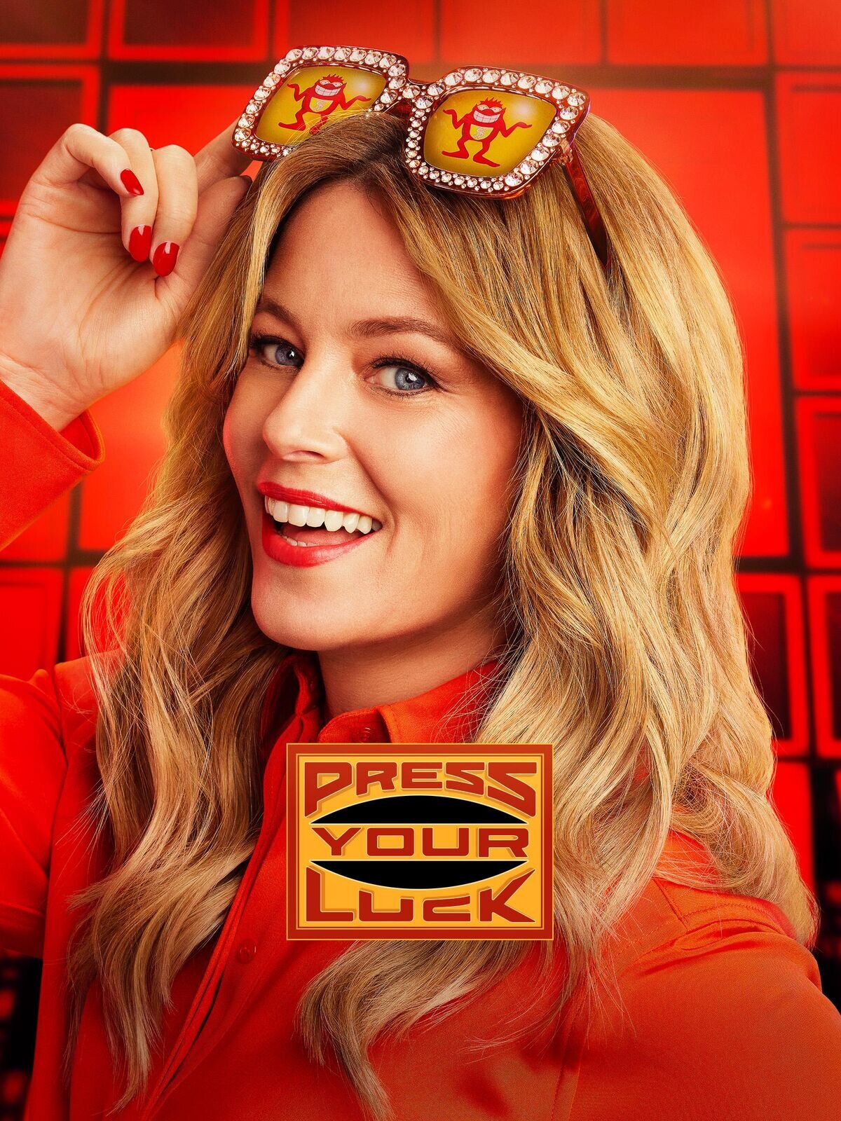 Press Your Luck трейлер (2019)