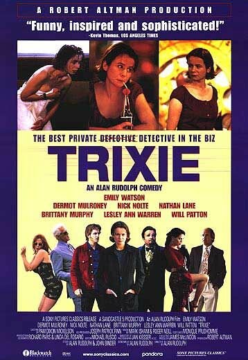 Трикси трейлер (2000)