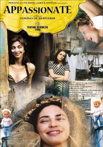 Апассионата трейлер (1999)