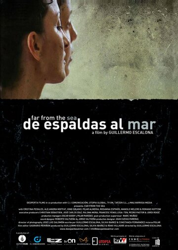 De espaldas al mar трейлер (2009)