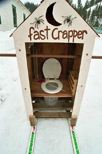 Fast Crapper трейлер (2005)