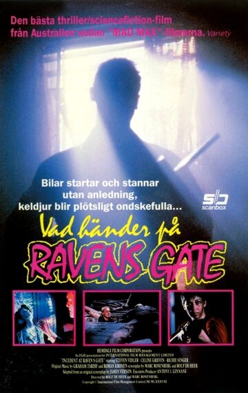 Происшествие в Рейвенз-Гейт трейлер (1988)